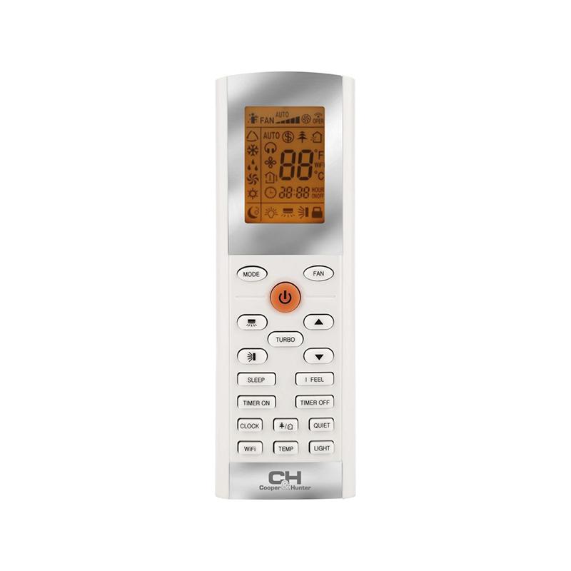 C&H ARCTIC WIFI CH-S24FTXLA6-NG 7,1 kW - Image 4