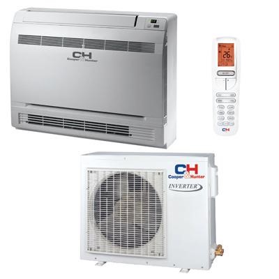 C&H CONZOL CH-S09FVX-NG 2,7 KW