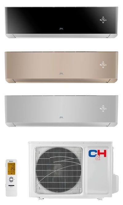 C&H SUPREME CONTINENTAL CH-S18FTXAL-NG 5,3 kW