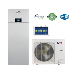 C&H-HP16WTSIRM3 hőszivattyú 16 kW 3 fázisú