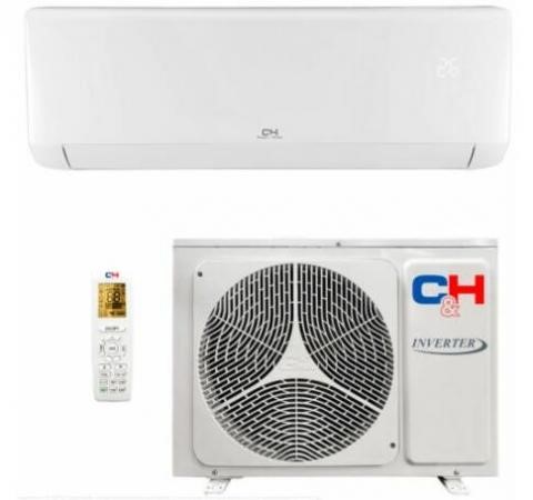 C&H VITAL plus WIFI CH-S18FTXF6-NG 4,6 kW