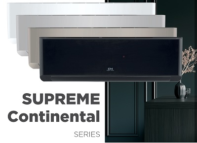 Supreme Continental