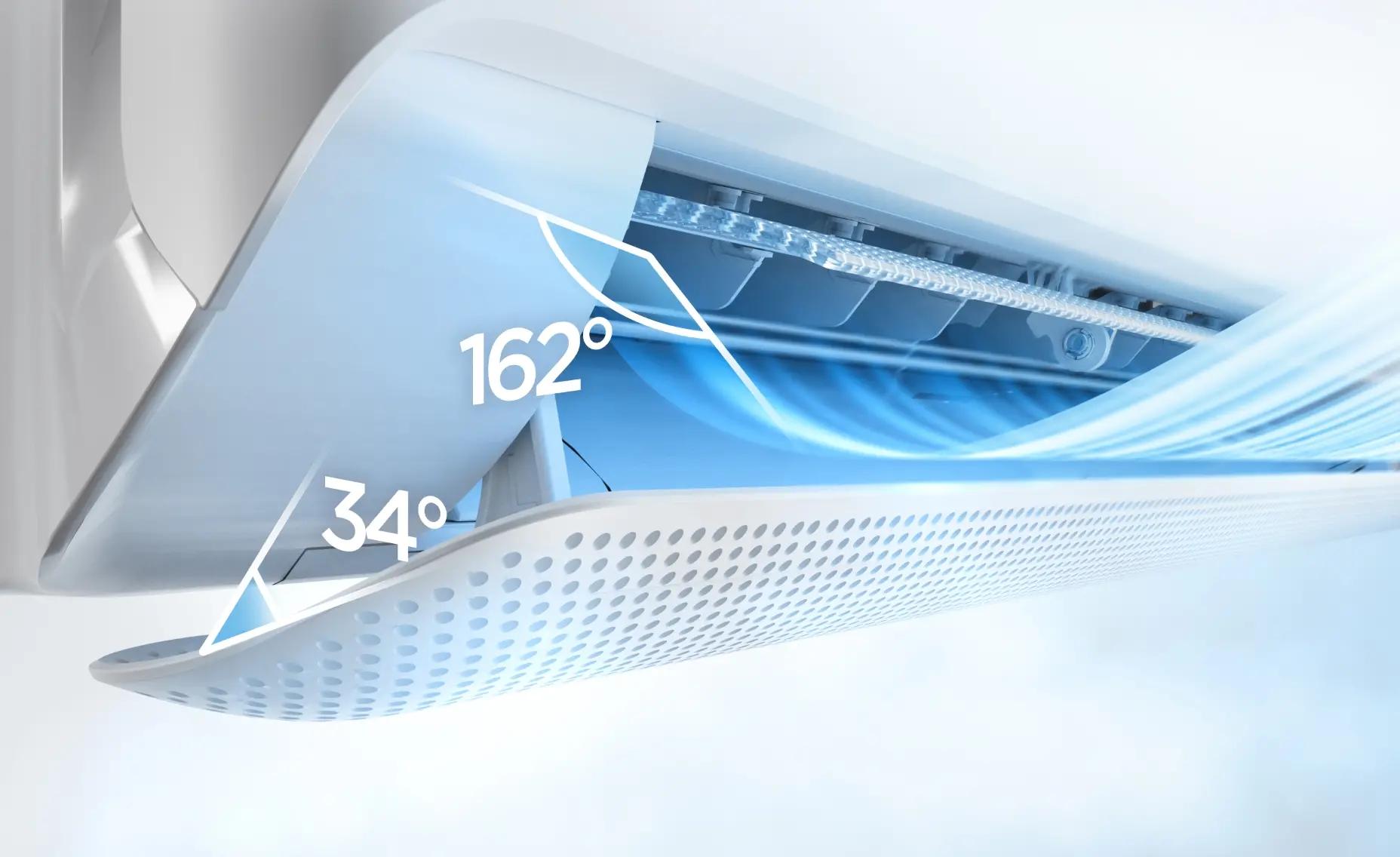 Midea BreezeleSS E 3.5 kW - Image 5