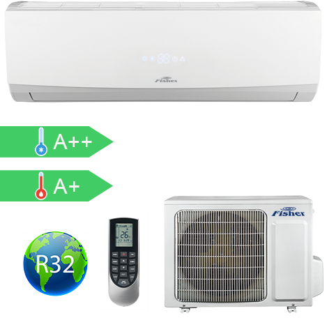 Fisher Summer 3.4 kW