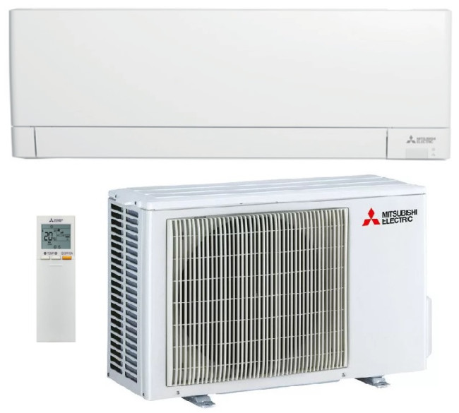 Mitsubishi MSZ-AY Kompakt 4.2 kW